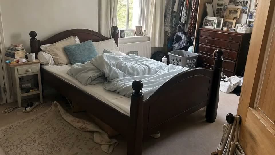 Furniture Cleanup