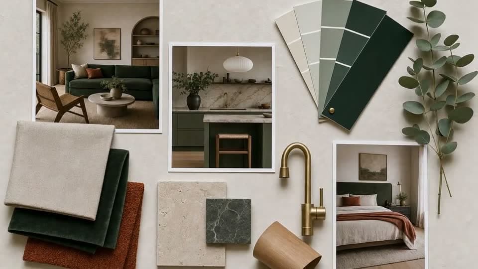 Mood Boards