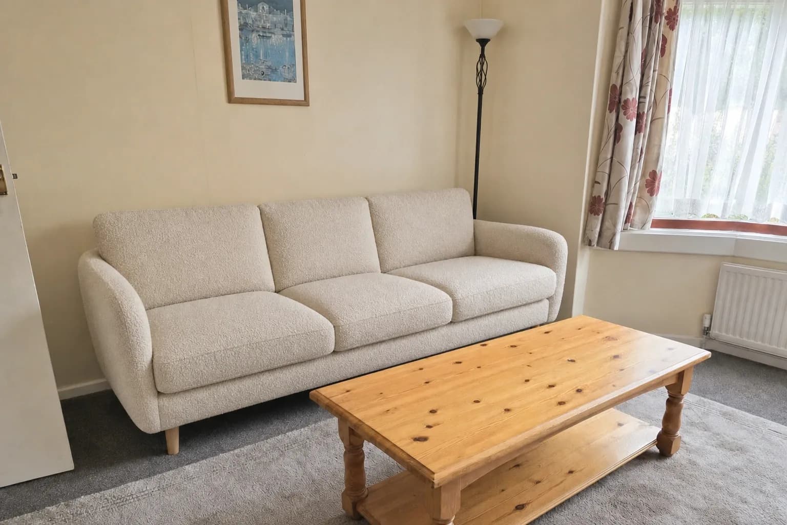 Furniture Swap — after